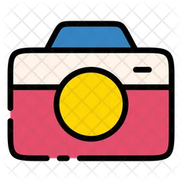 Camera  Icon