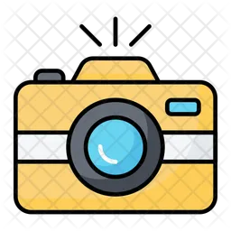 Camera  Icon