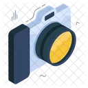 Camera Camcorder Digital Cam Icon