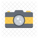 Camera Digital Interface Icon