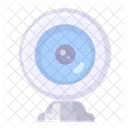 Camera Tracking Web Icon