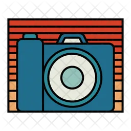 Camera  Icon