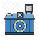 Camera Film Camera Photography Icon