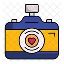Camera Photography Flash Camera Icon