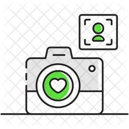 Camera  Icon