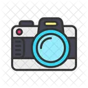 Camera I Security Video Icon