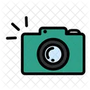 Travel Camera Photo Icon