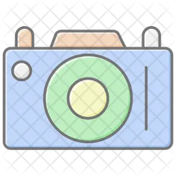 Camera  Icon