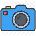 Travel Camera Photo Icon