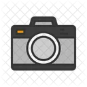 Camera Security Video Icon