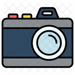 Camera  Icon