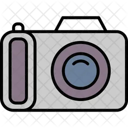 Camera  Icon