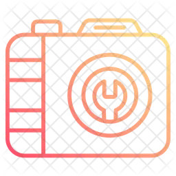 Camera  Icon