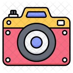 Camera  Icon