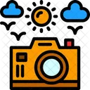 Camera Travel Photography Photography Equipment Icon