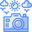 Camera Travel Photography Photography Equipment Icon