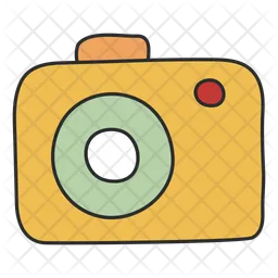 Camera  Icon