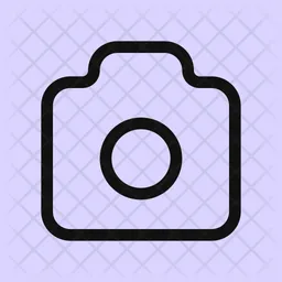 Camera  Icon