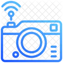 Camera Photo Wireless Icon