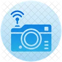 Camera Photo Wireless Icon