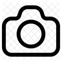 Camera Mobile App Icon