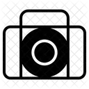 Camera  Icon