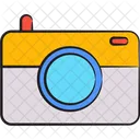 Photographie Photo Video Icon