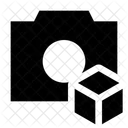 Camera Model Object Icon