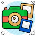 Appareil Photo Camera Camescope Icône
