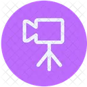 Photography Camera Video Icon