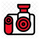Camera Camera Flash Photography Icon