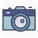 Lens Photography Photo Icon