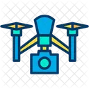 Drone Drone Camera Spy Camera Icon