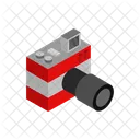 Camera  Icon