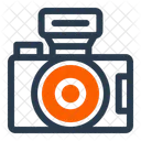 Camera Camera Flash Prom Icon