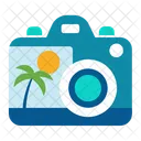 カメラ、写真撮影、写真 アイコン