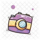 New Year Celebration Doodle Icon
