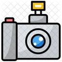 Camera Camcorder Polaroid Icon