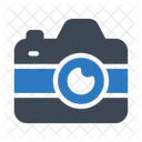 Camera Capture Shutter Icon