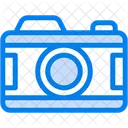 Camera Memories Couple Photo Icon