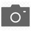 Camera Lens Photography Icon