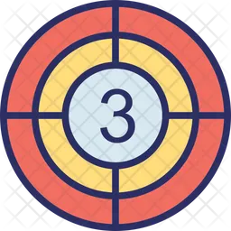 Countdown  Icon