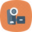 Camera Device Film Icon