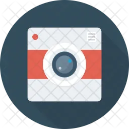 Camera  Icon