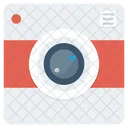 Camera Capture Device Icon