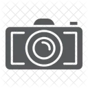 Camera Photography Shoot Icon