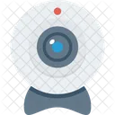 Camera Video Web Icon