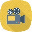 Camera Cinema Movie Icon
