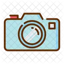 Camera Photography Summer Photography Icon