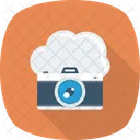 Camera Cloud Photo Icon